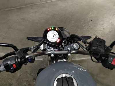 Kawasaki Eliminator 400 2024