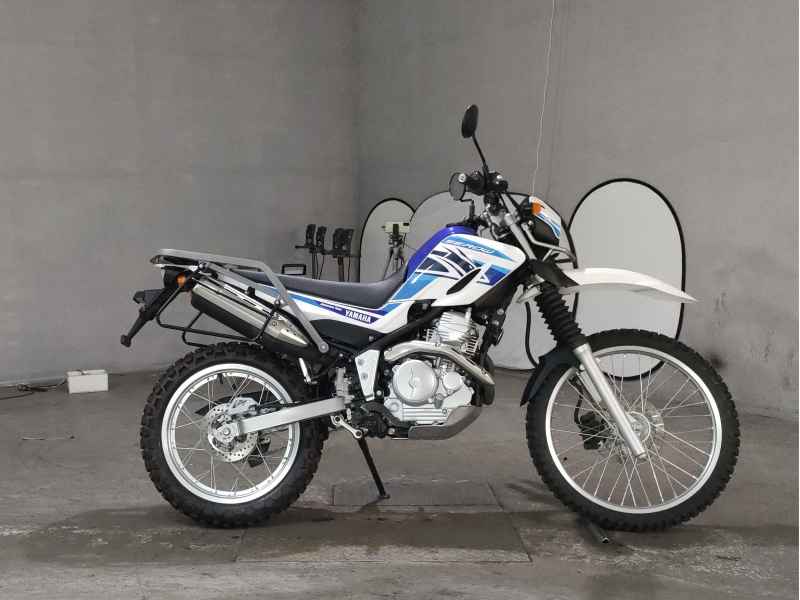 Yamaha XT250 Serow 2018