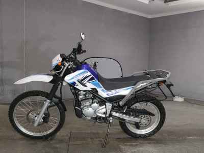 Yamaha XT250 Serow 2018