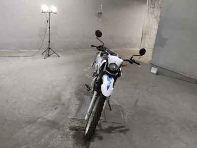 Yamaha XT250 Serow 2018