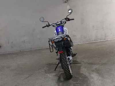 Yamaha XT250 Serow 2018