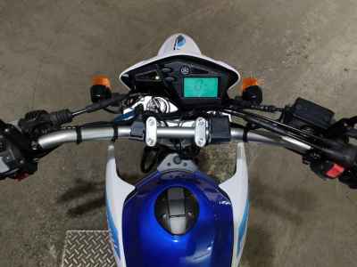 Yamaha XT250 Serow 2018