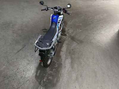 Yamaha XT250 Serow 2018
