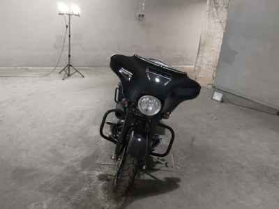 Harley-Davidson Street Glide FLHXS1870 2019