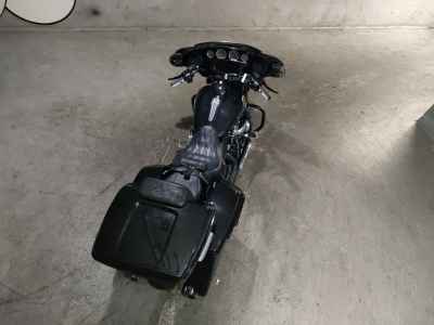 Harley-Davidson Street Glide FLHXS1870 2019