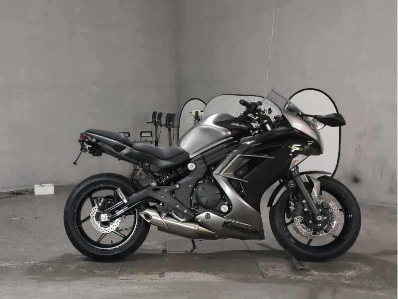 Kawasaki Ninja 400 2017