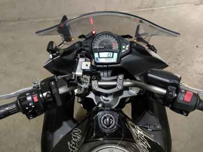 Kawasaki Ninja 400 2017