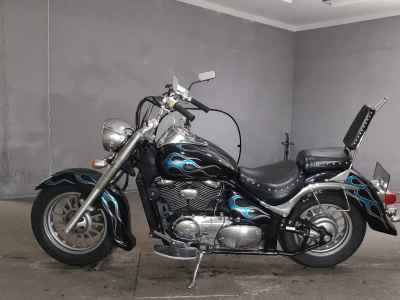 Suzuki Intruder 400 Classic 2007