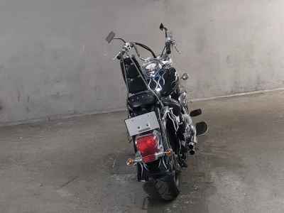 Suzuki Intruder 400 Classic 2007