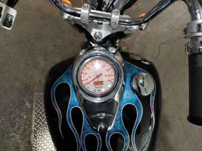 Suzuki Intruder 400 Classic 2007