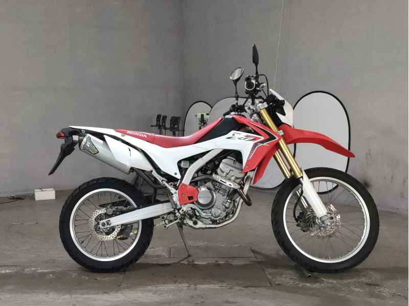 Honda CRF250L 2013