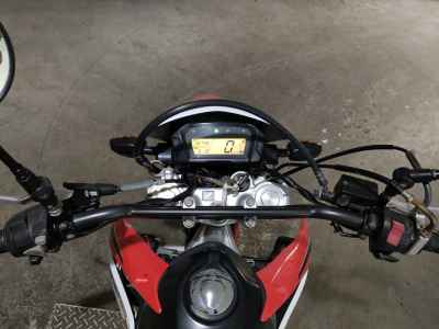 Honda CRF250L 2013