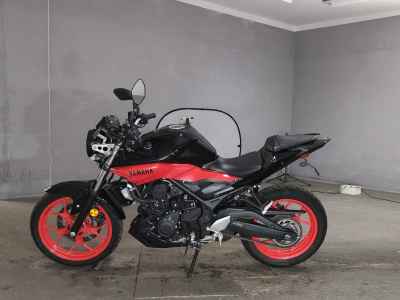Yamaha MT-03 2020