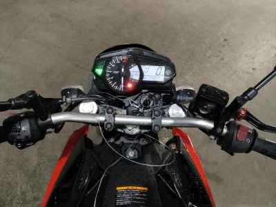 Yamaha MT-03 2020