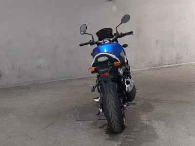 Suzuki GSR750 2014
