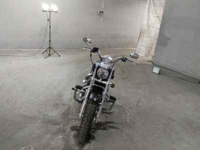 Harley-Davidson Sportster Custom XL1200C 2014