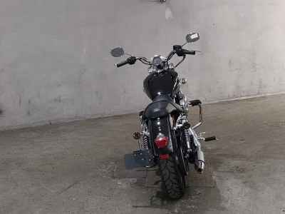 Harley-Davidson Sportster Custom XL1200C 2014