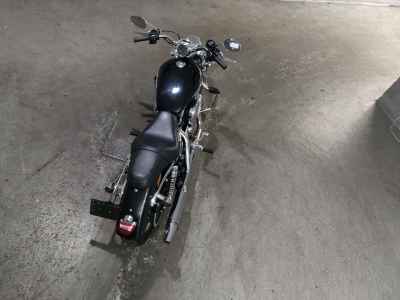 Harley-Davidson Sportster Custom XL1200C 2014