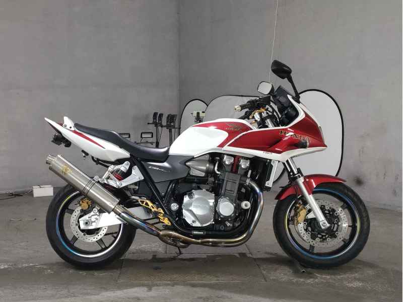 Honda CB1300 Super BOL D’OR 2009