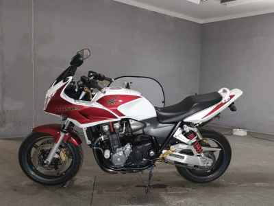 Honda CB1300 Super BOL D’OR 2009