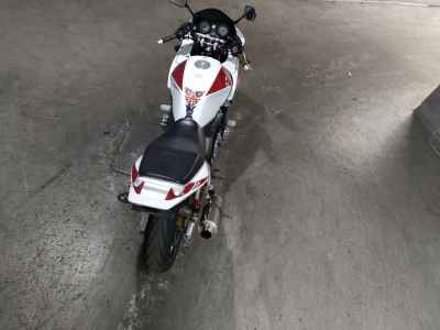 Honda CB1300 Super BOL D’OR 2009