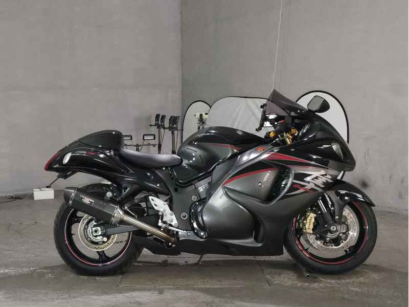 Suzuki Hayabusa 2016