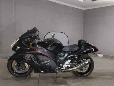 Suzuki Hayabusa 2016