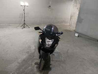 Suzuki Hayabusa 2016