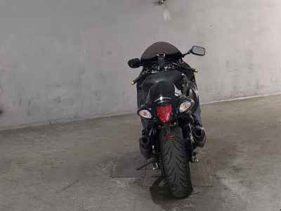 Suzuki Hayabusa 2016