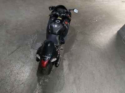 Suzuki Hayabusa 2016