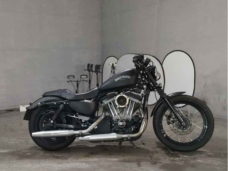 Harley-Davidson Sportster XL883L 2005