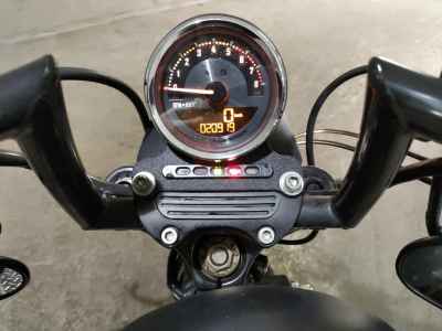 Harley-Davidson Sportster XL883L 2005