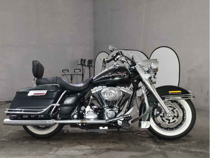 Harley-Davidson Road King FLHR1580 2007