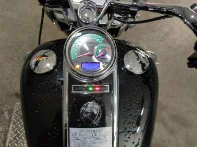 Harley-Davidson Road King FLHR1580 2007