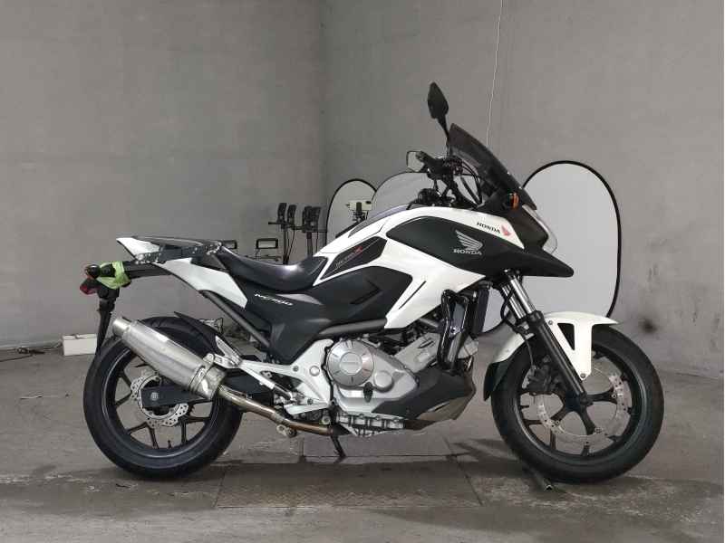 Honda NC700X 2013