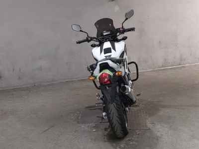 Honda NC700X 2013