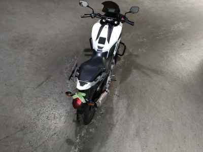 Honda NC700X 2013