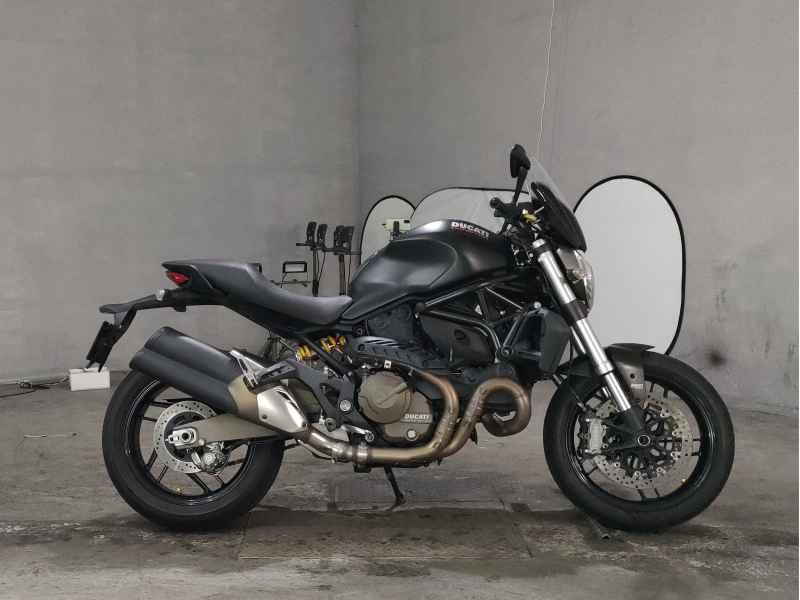 Ducati Monster 821 2014