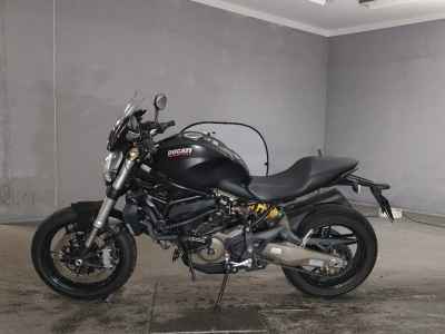 Ducati Monster 821 2014