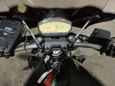 Ducati Monster 821 2014