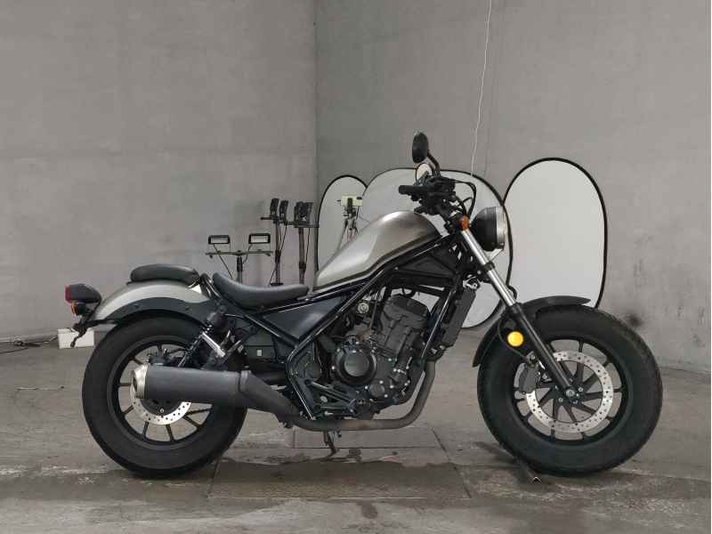 Honda Rebel CMX250 2017