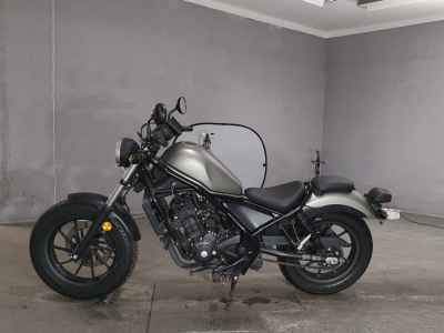Honda Rebel CMX250 2017