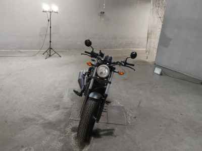 Honda Rebel CMX250 2017