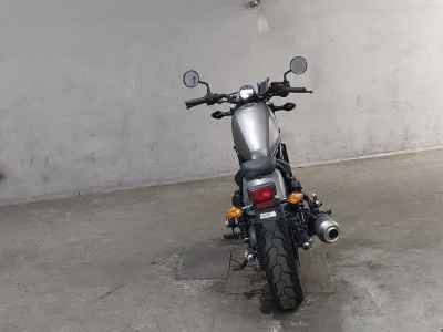Honda Rebel CMX250 2017