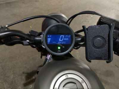 Honda Rebel CMX250 2017