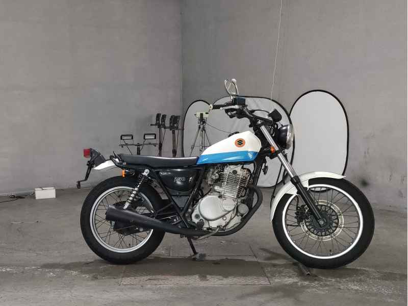 Suzuki GrassTracker Bigboy