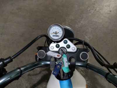 Suzuki GrassTracker Bigboy