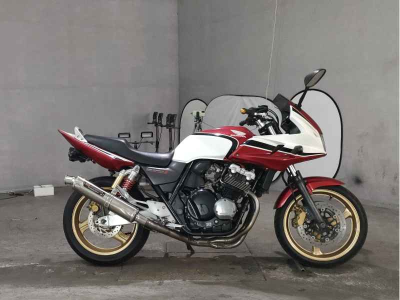 Honda CB400SFV 2007