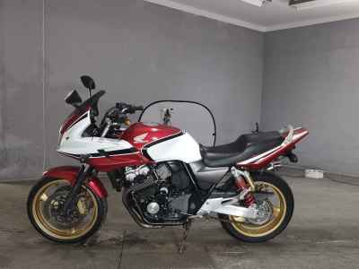 Honda CB400SFV 2007