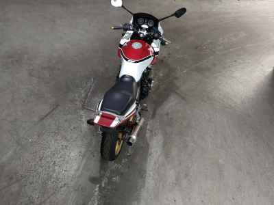 Honda CB400SFV 2007